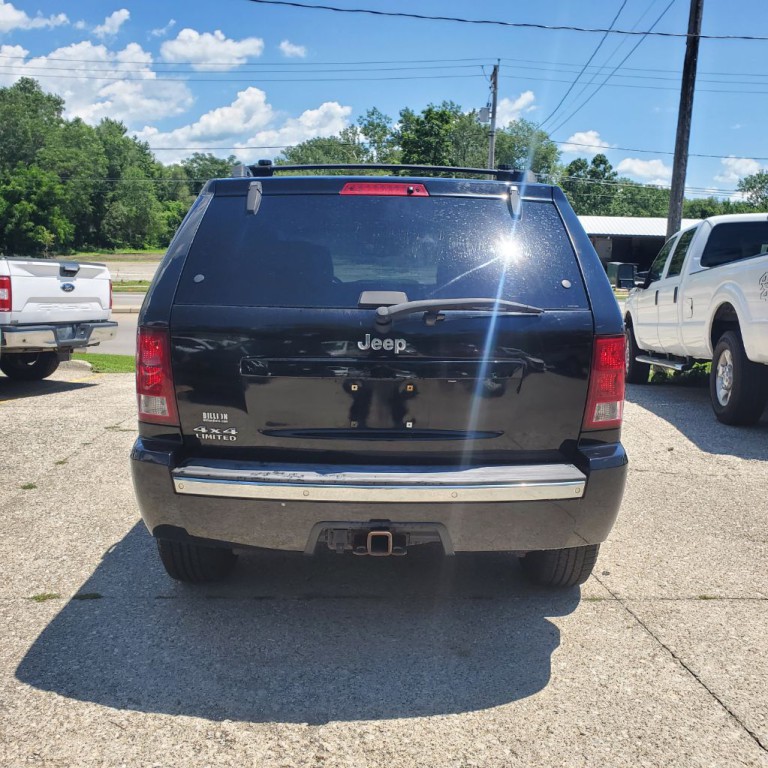 2006 Jeep Grand Cherokee Image 5