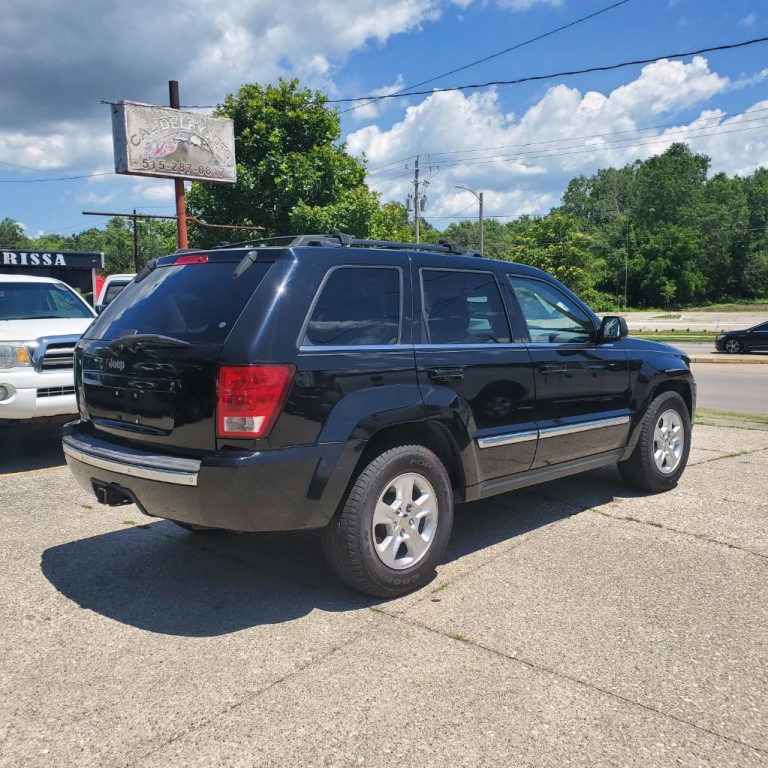 2006 Jeep Grand Cherokee Image 6