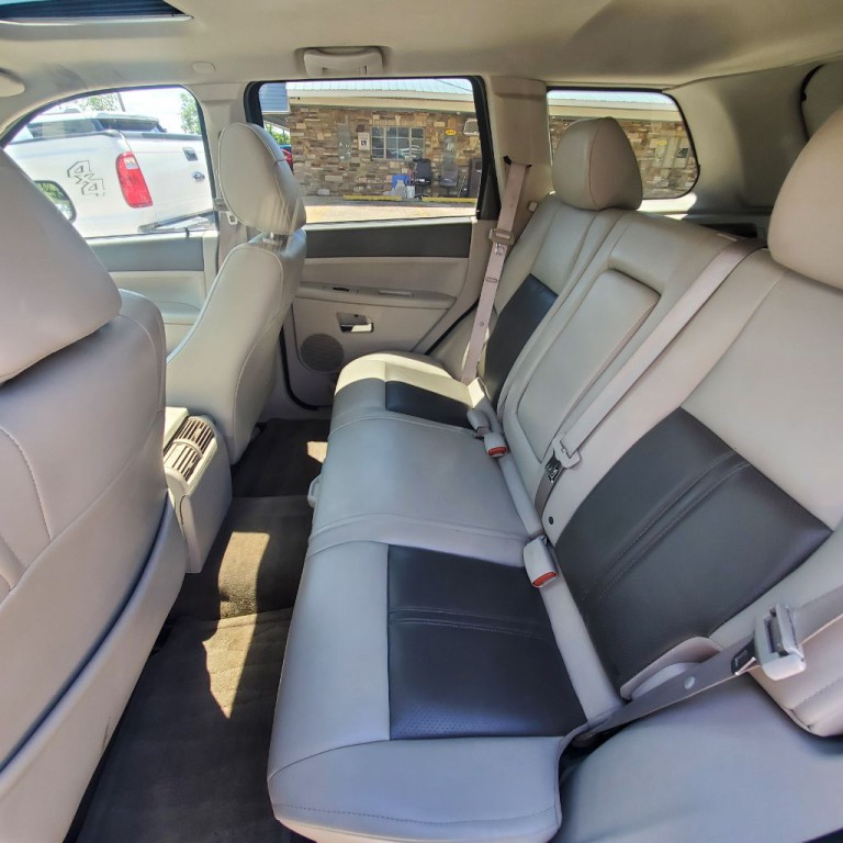 2006 Jeep Grand Cherokee Image 7