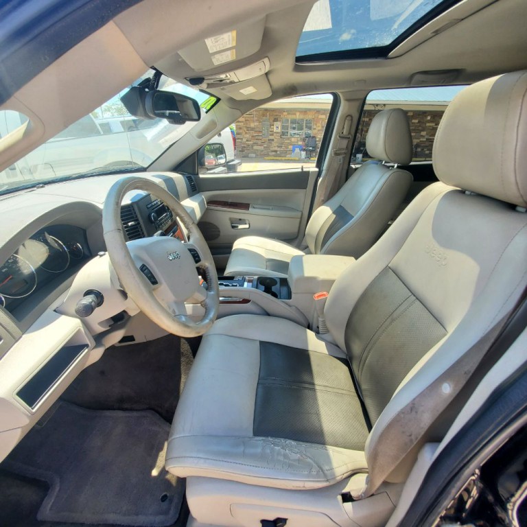 2006 Jeep Grand Cherokee Image 8