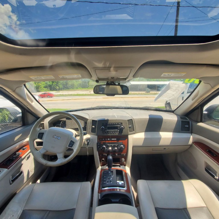 2006 Jeep Grand Cherokee Image 9