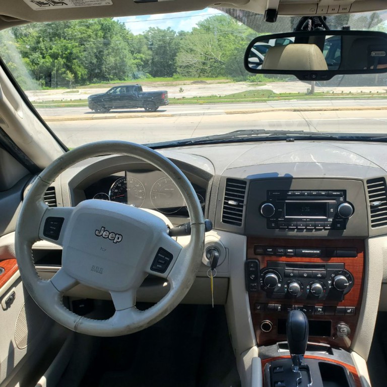 2006 Jeep Grand Cherokee Image 10