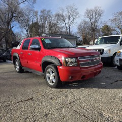 Image for 2011 Chevrolet Avalanche LT ID: 7080110