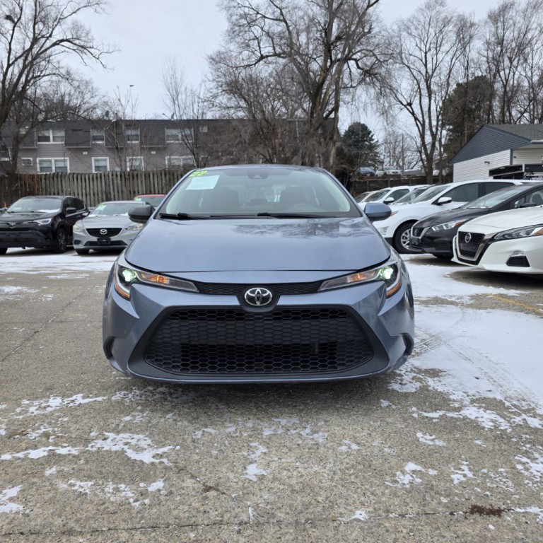 2022 Toyota Corolla Image 2