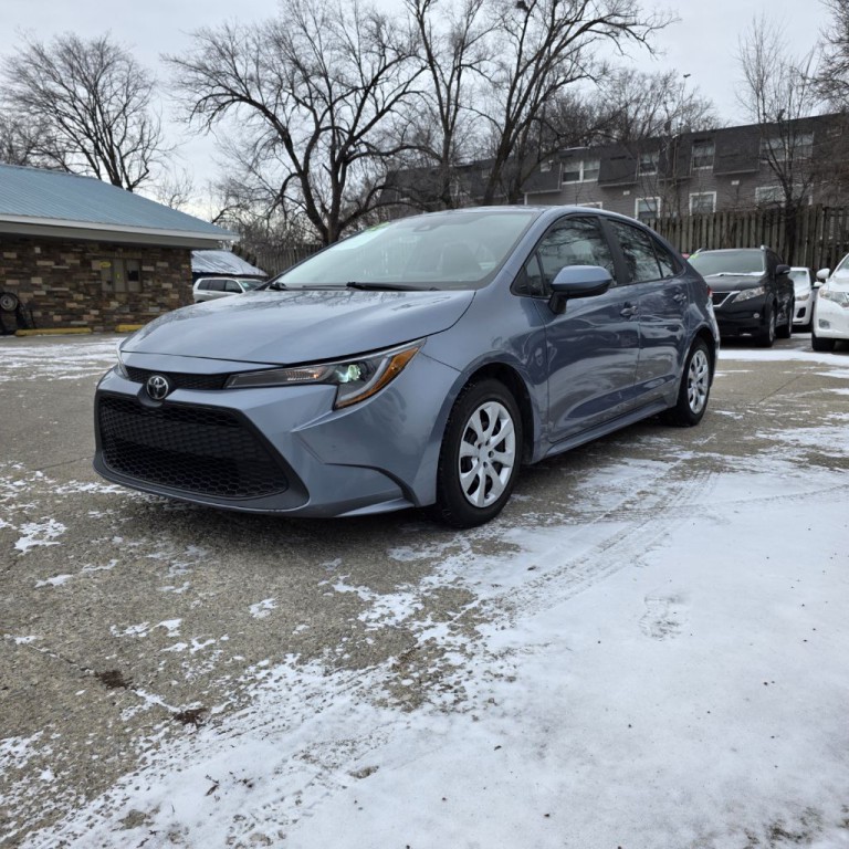 2022 Toyota Corolla Image 3