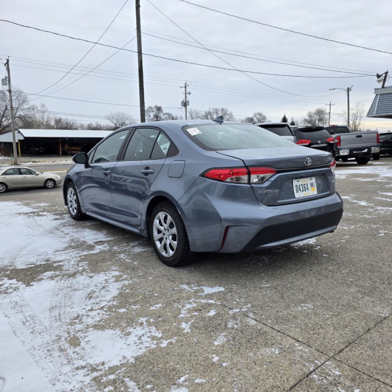 2022 Toyota Corolla Image 4