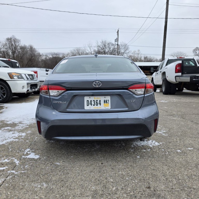 2022 Toyota Corolla Image 5