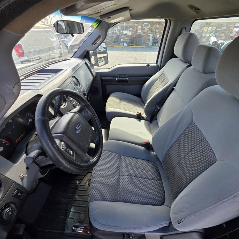 2014 Ford F-250 Image 8