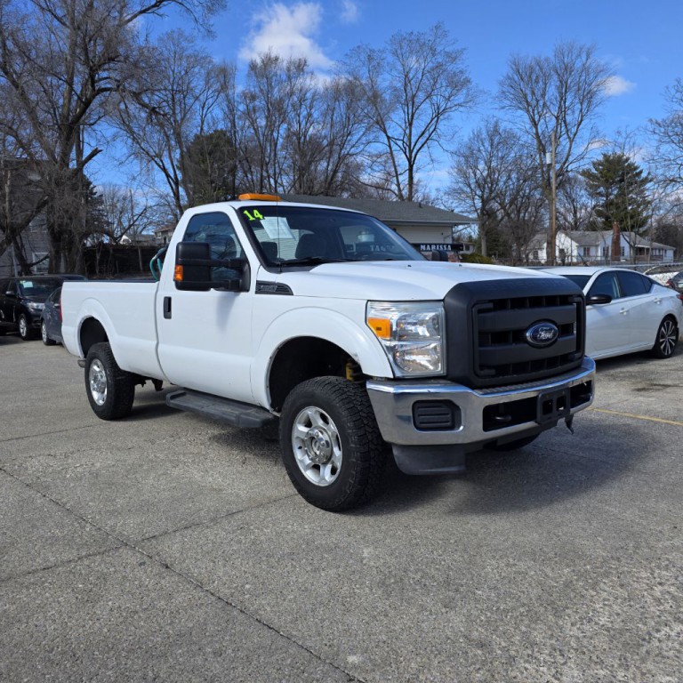 2014 Ford F-250 Image 1