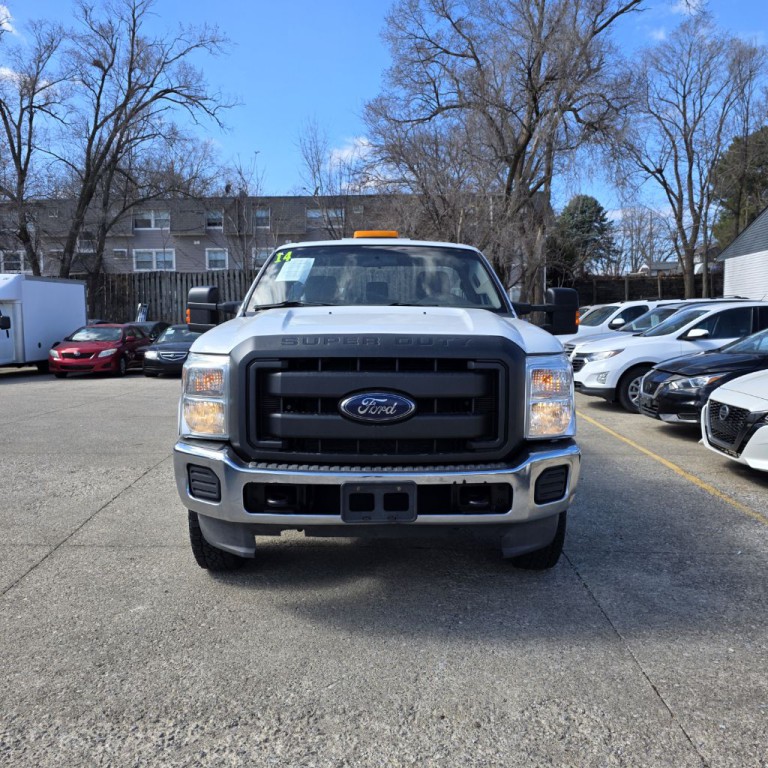 2014 Ford F-250 Image 2