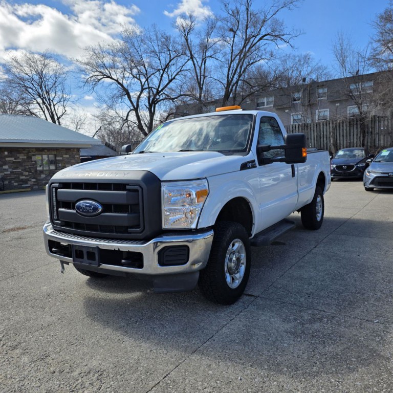 2014 Ford F-250 Image 3