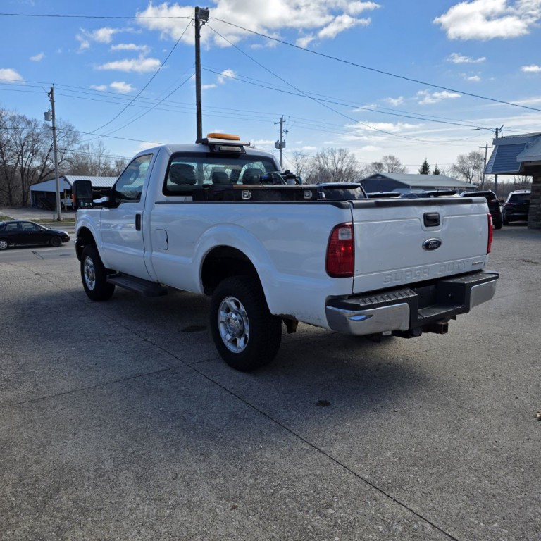 2014 Ford F-250 Image 4