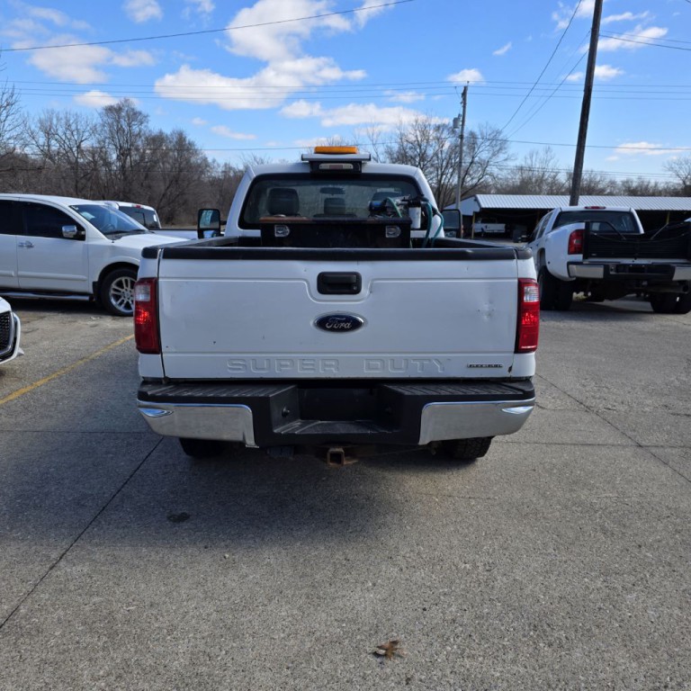 2014 Ford F-250 Image 5