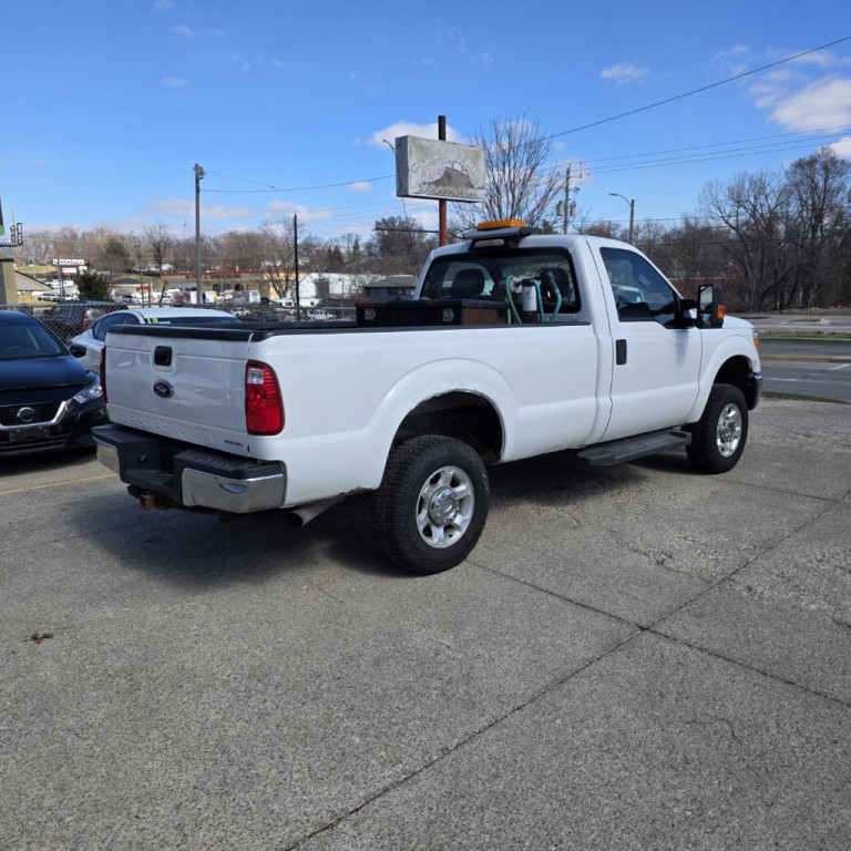 2014 Ford F-250 Image 6