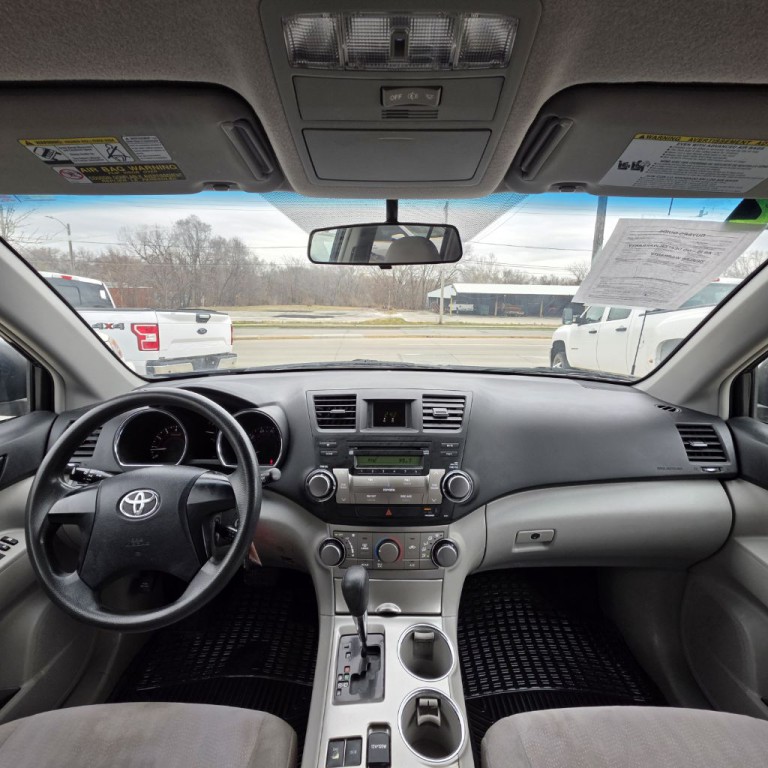 2012 Toyota Highlander Image 10