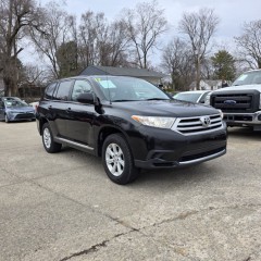 Image for 2012 Toyota Highlander BASE ID: 7261993
