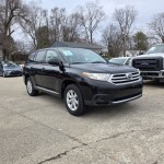 Image for 2012 Toyota Highlander BASE ID: 7261993