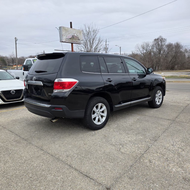 2012 Toyota Highlander Image 6