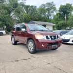 Image for 2010 Nissan Armada Platinum ID: 7298651