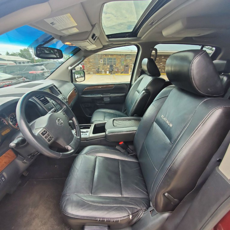 2010 Nissan Armada Image 9