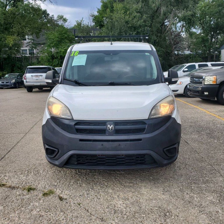 2016 RAM Promaster Image 2