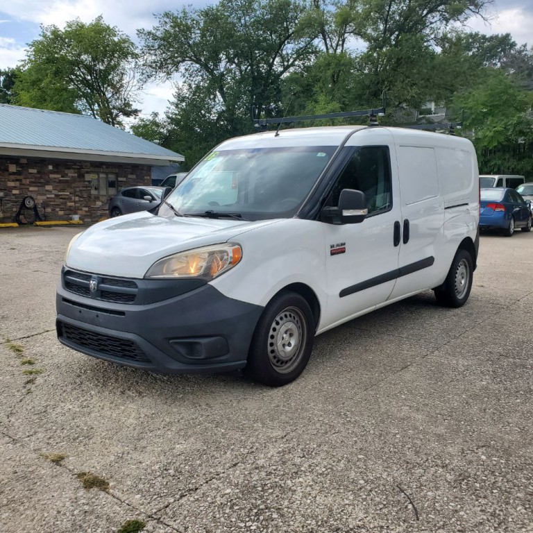 2016 RAM Promaster Image 3
