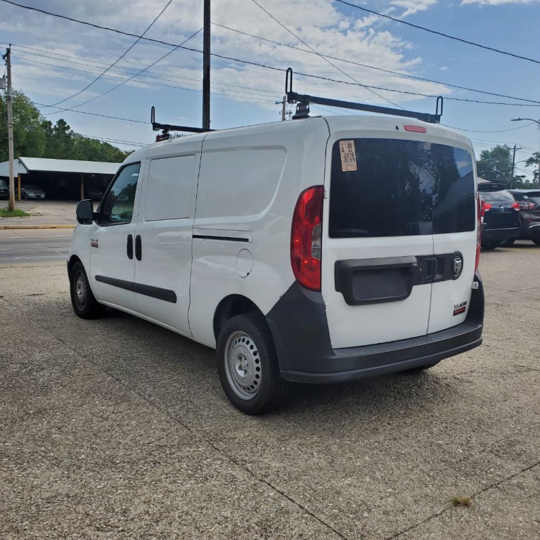 2016 RAM Promaster Image 4