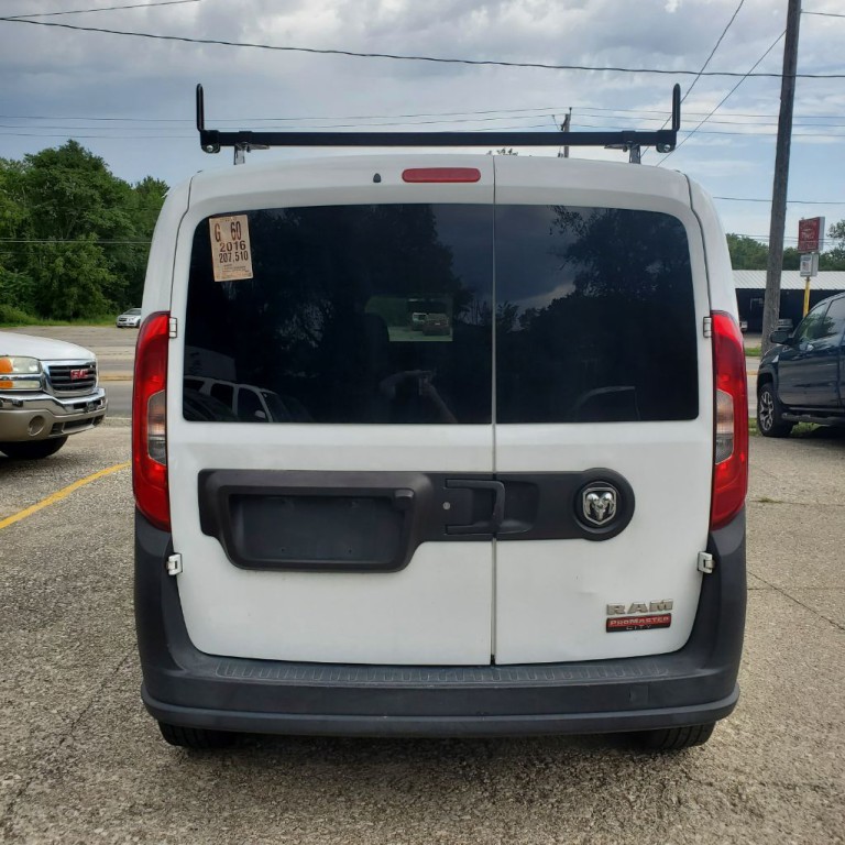 2016 RAM Promaster Image 5