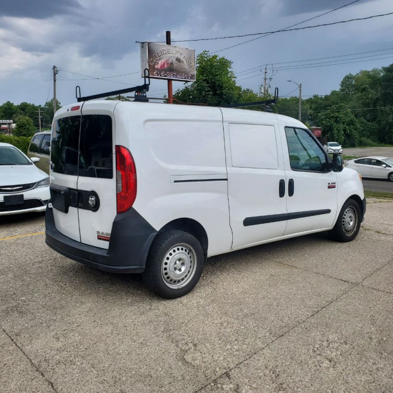 2016 RAM Promaster Image 6