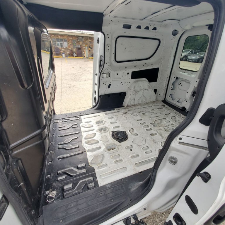 2016 RAM Promaster Image 8