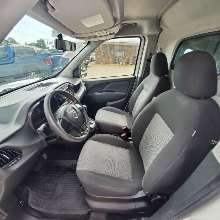 2016 RAM Promaster Image 9