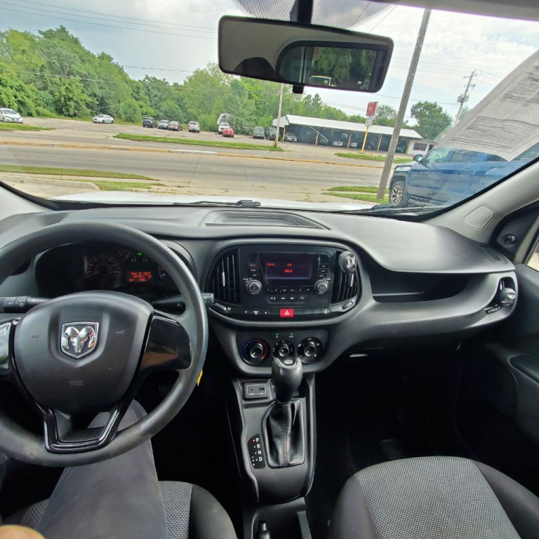 2016 RAM Promaster Image 10