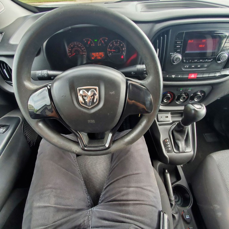 2016 RAM Promaster Image 11