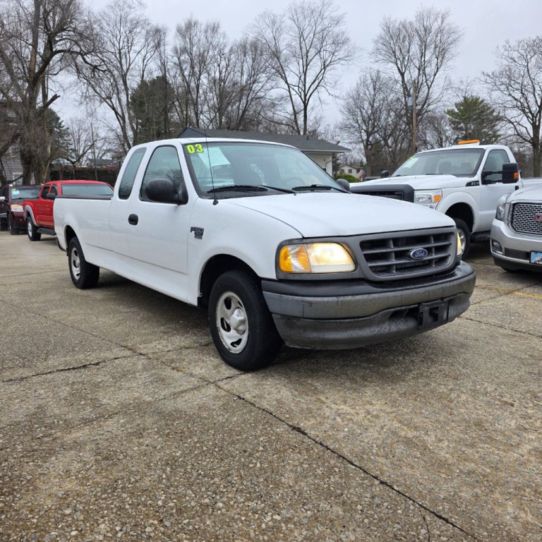 2003 Ford F-150 Image 1