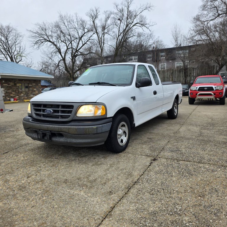 2003 Ford F-150 Image 3
