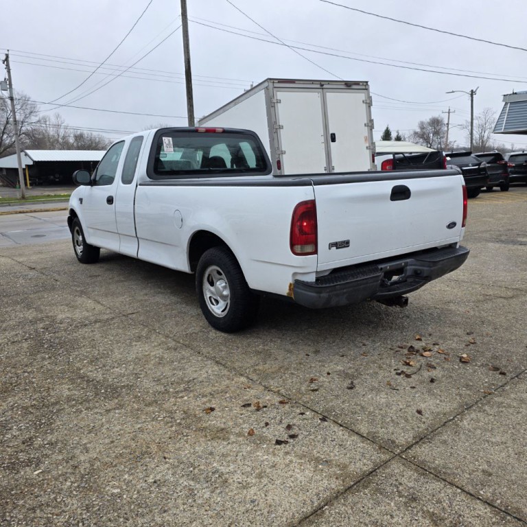 2003 Ford F-150 Image 4