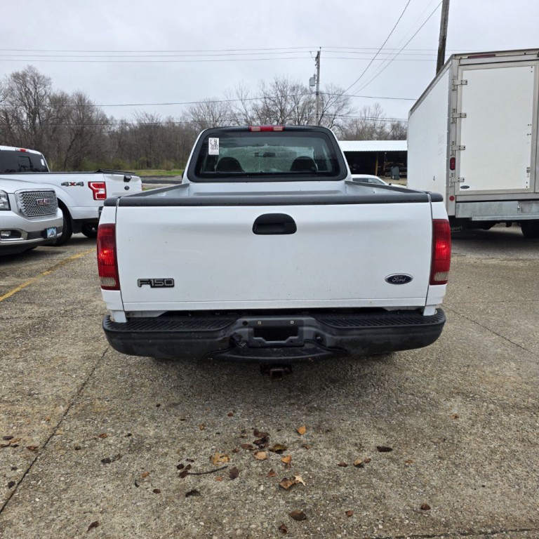 2003 Ford F-150 Image 5