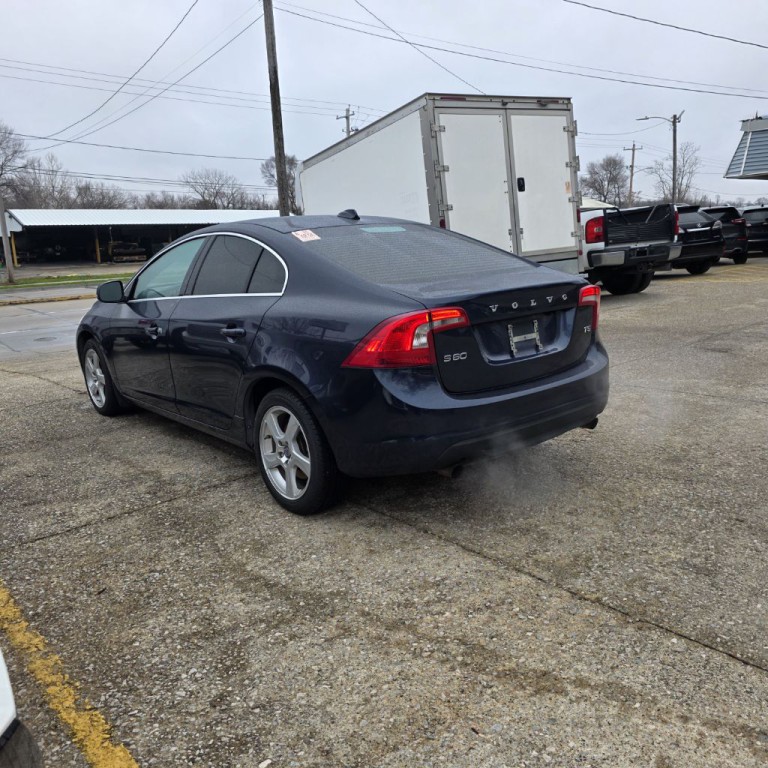 2012 Volvo S60 Image 4