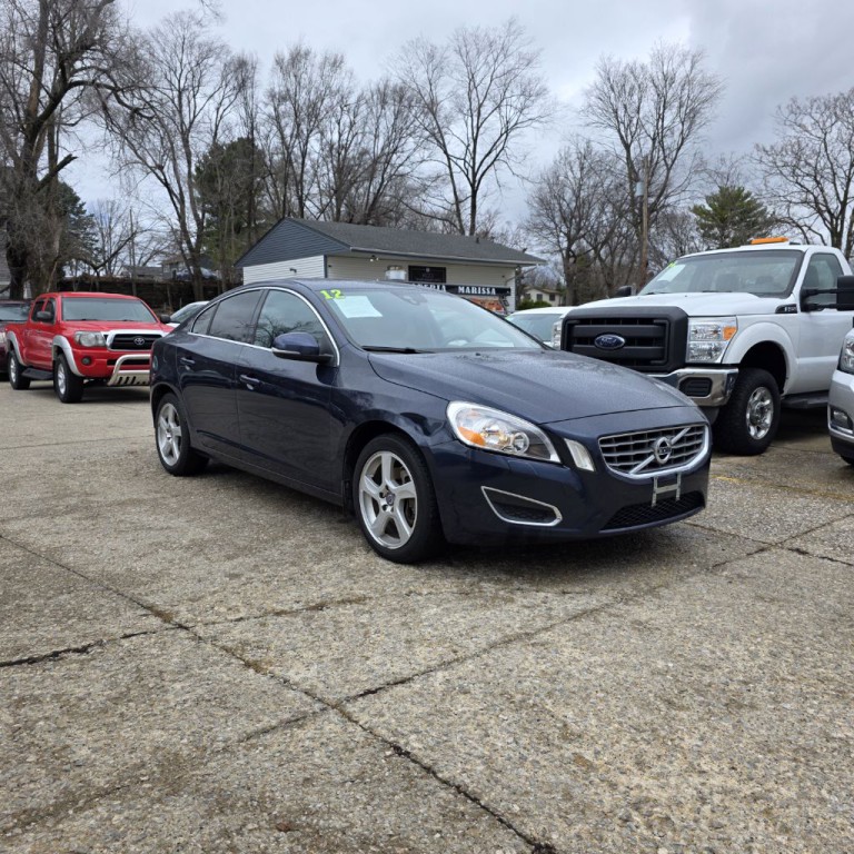 2012 Volvo S60 Image 1