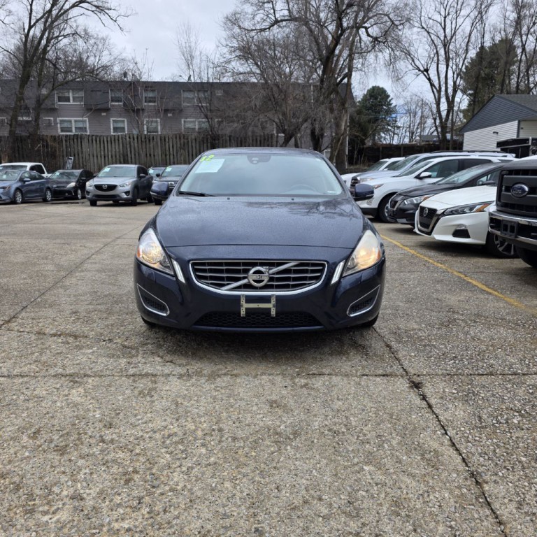 2012 Volvo S60 Image 2