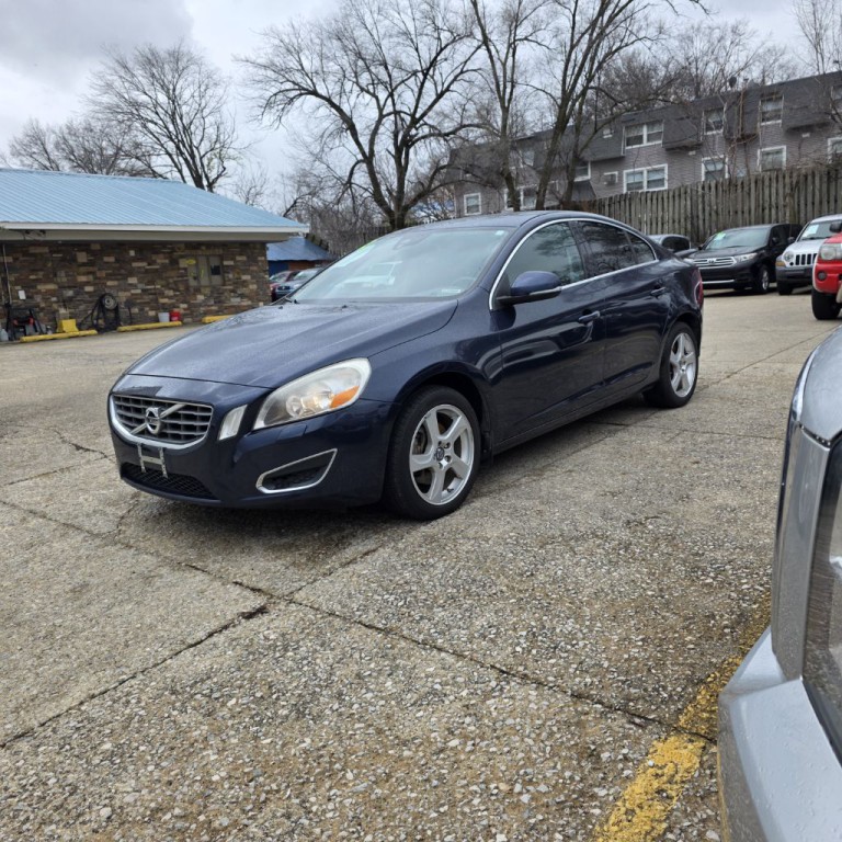 2012 Volvo S60 Image 3