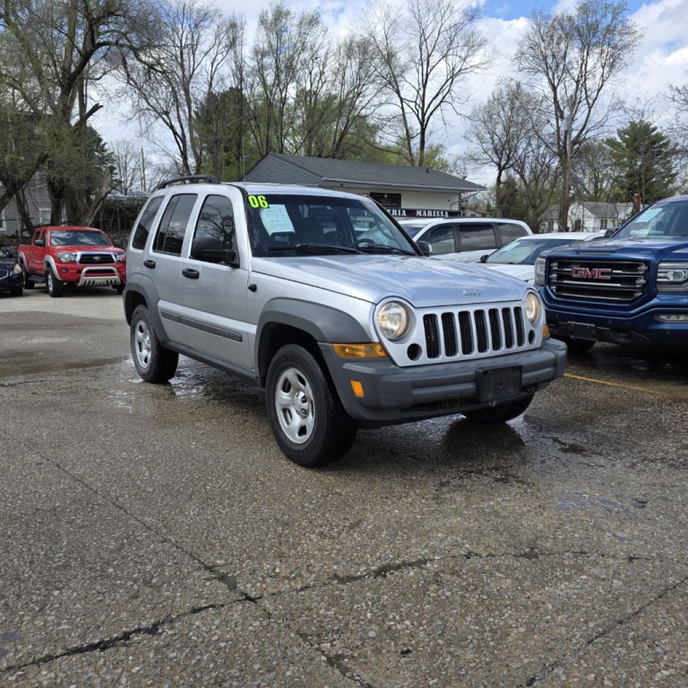 2006 Jeep Liberty Image 1