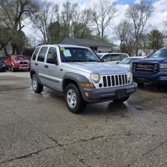 Image for 2006 Jeep Liberty Sport ID: 7321896