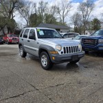 Image for 2006 Jeep Liberty Sport ID: 7321896