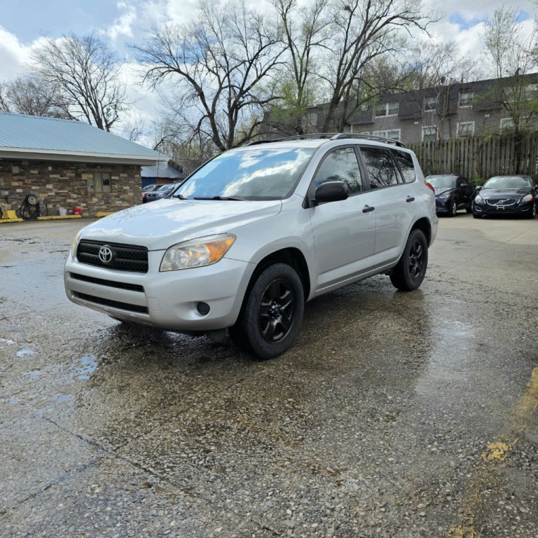 2007 Toyota Rav4 Image 3