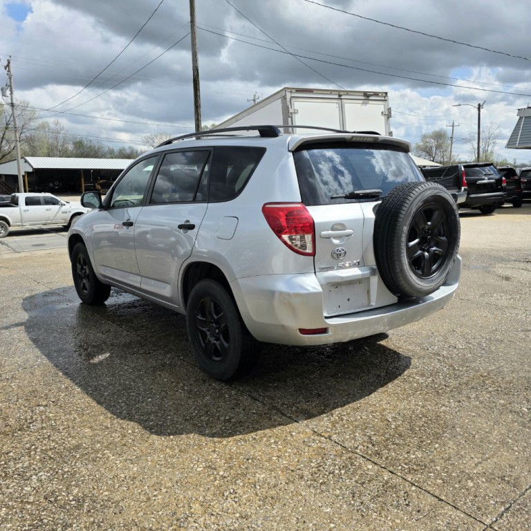 2007 Toyota Rav4 Image 4