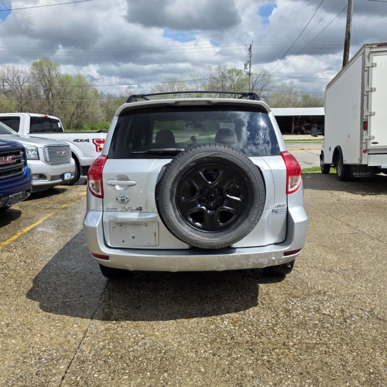 2007 Toyota Rav4 Image 5