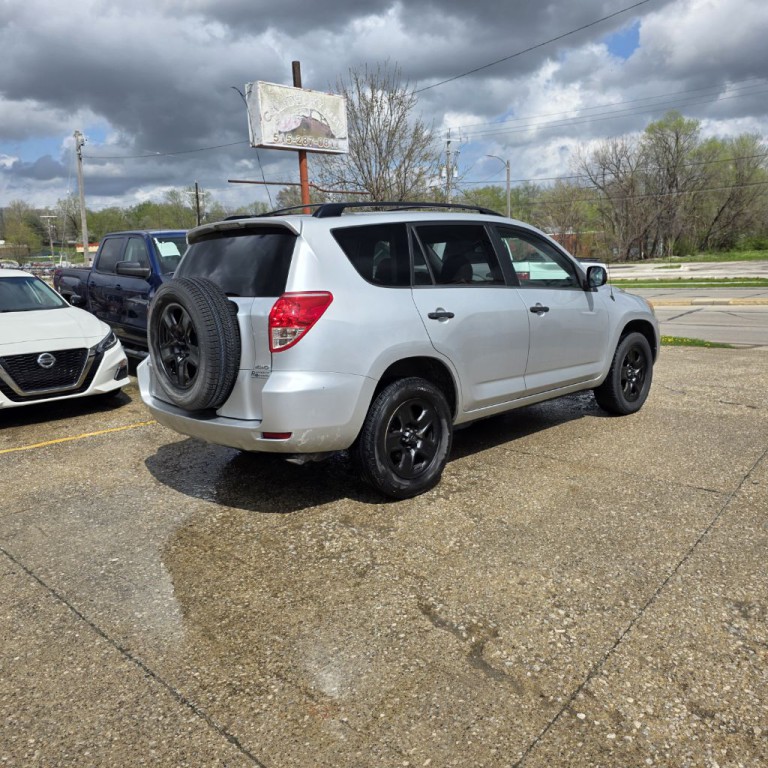2007 Toyota Rav4 Image 6