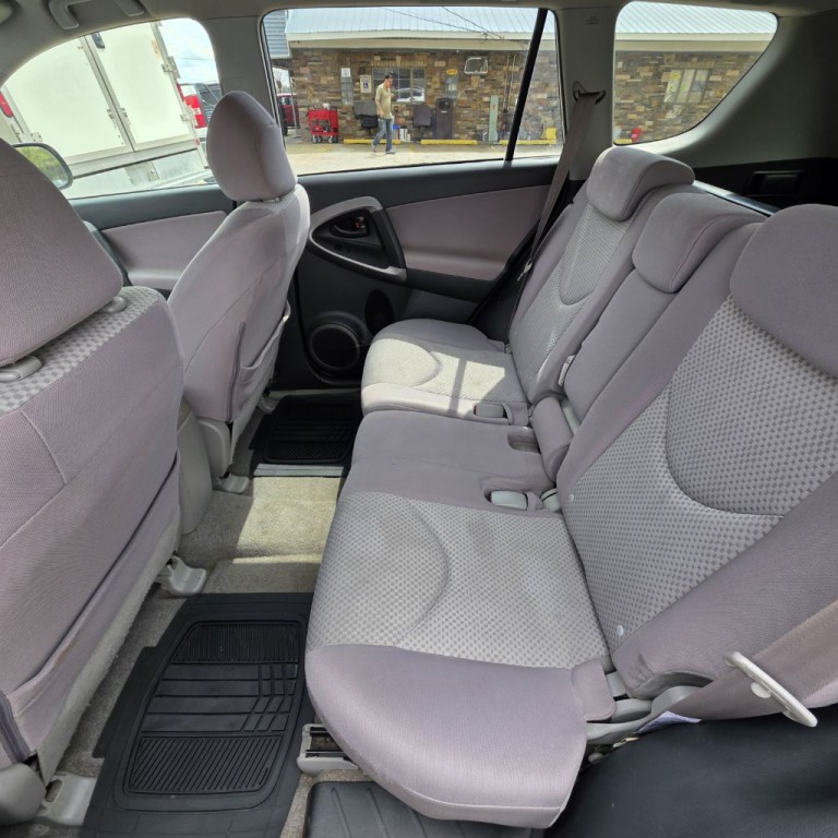2007 Toyota Rav4 Image 8