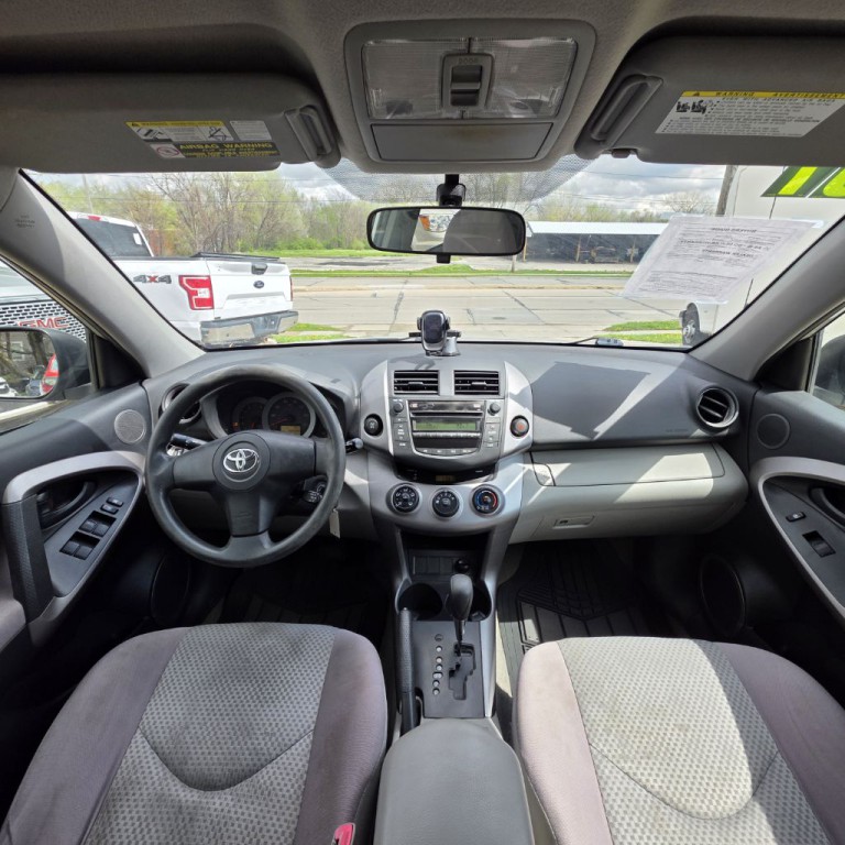 2007 Toyota Rav4 Image 10